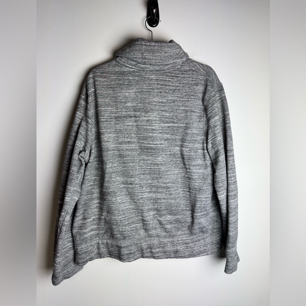 Marc Anthony Slim Fit Shall Collar Fleece Jacket XL - Picture 3 of 7